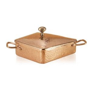 Copper Turbotiere - Small
